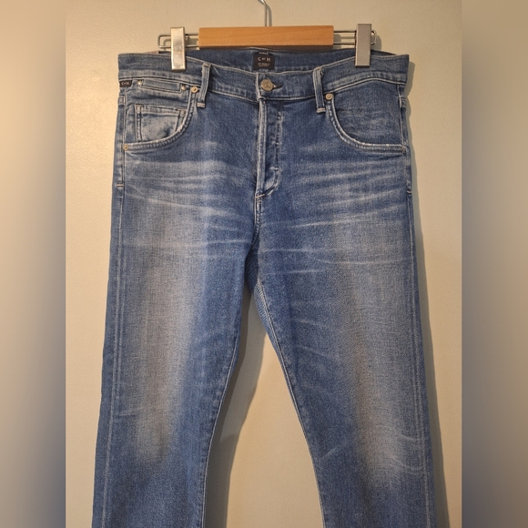 Citizens Of Humanity Emerson Slim Boyfriend In Dimple - 28 - Picture 6 of 16